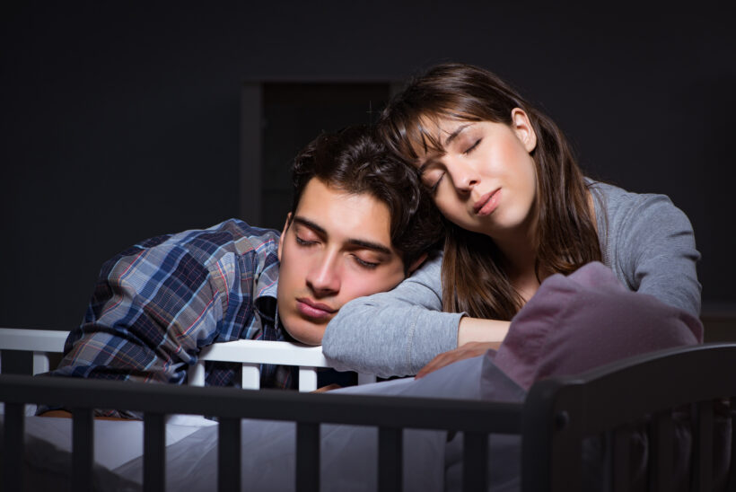 Wake ups at night?