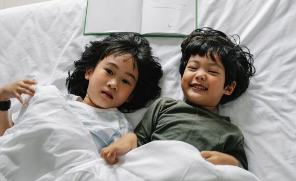 Why does my child wake up before 6am? Why does my child wake up before 6am?