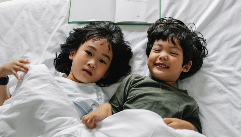 Why does my child wake up before 6am? Why does my child wake up before 6am?