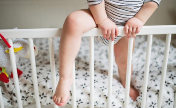 Transitioning from Cot to Bed Transitioning from Cot to Bed