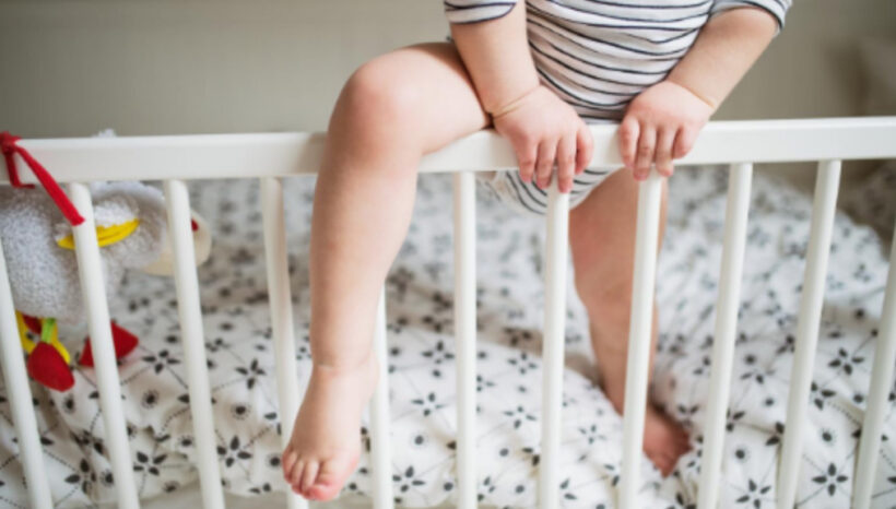 Transitioning from Cot to Bed Transitioning from Cot to Bed